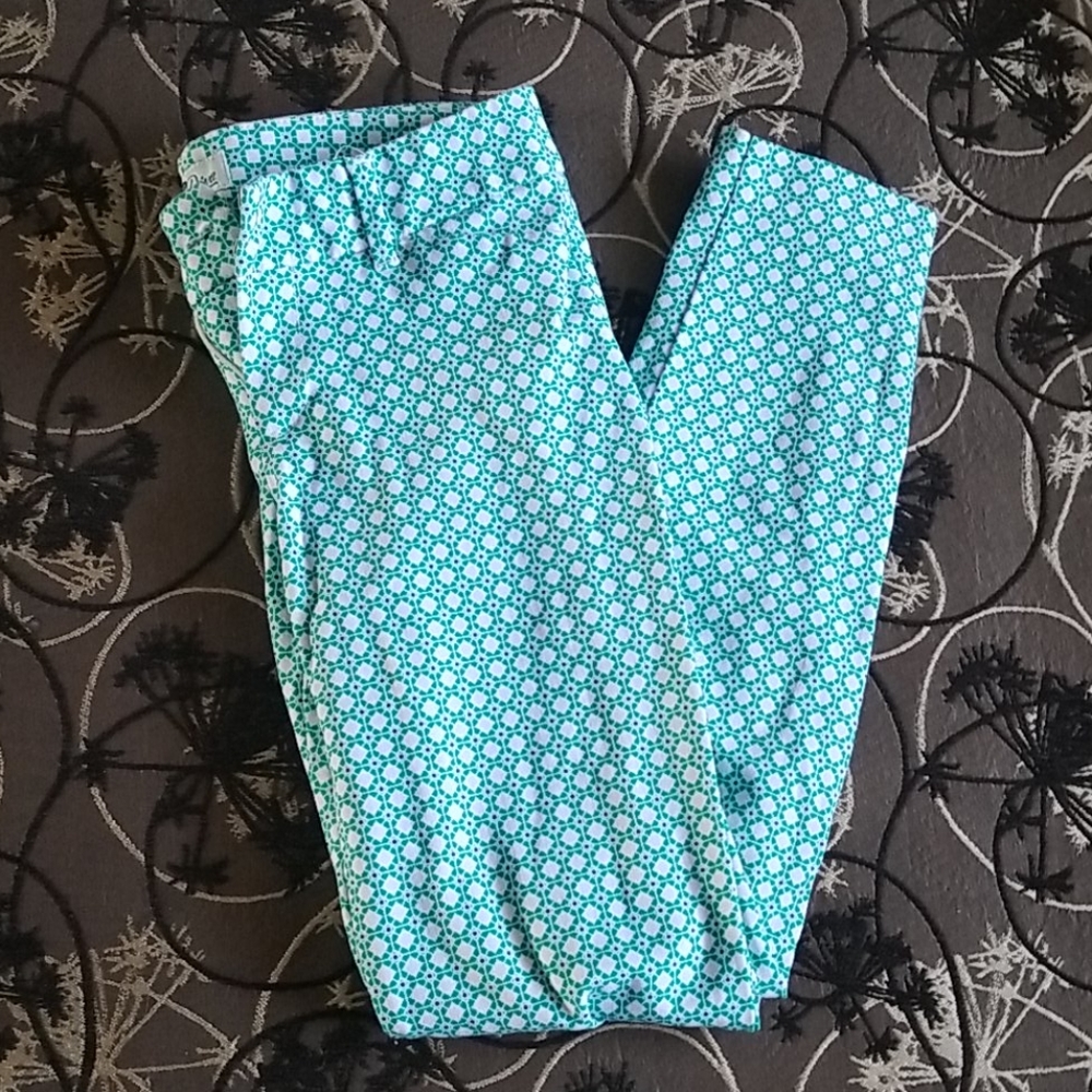 Skinny pants